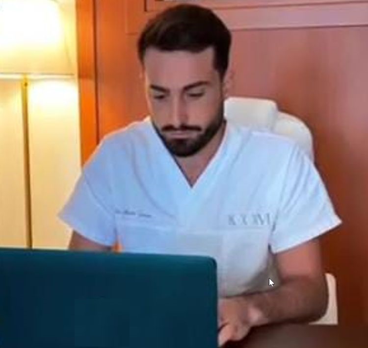 gennaro de martino medico osteopata