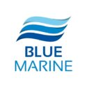 logo Blue marine
